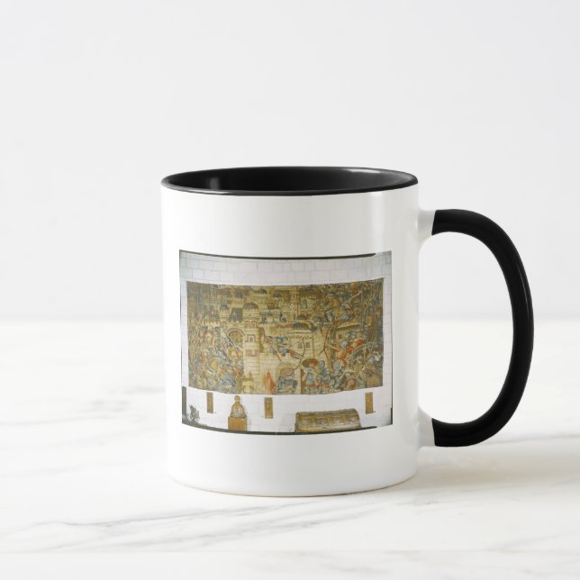 Caneca A vingança de Notre-Seigneur (Direita)