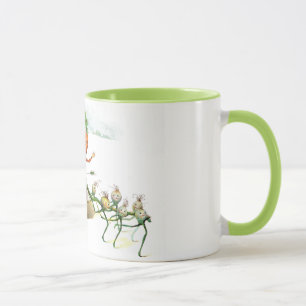 Caneca A vingança dos Vege-Homens
