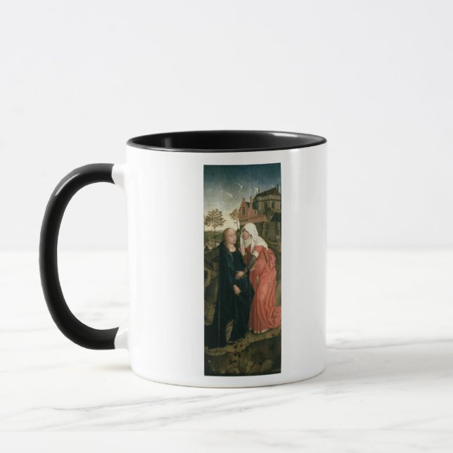 Caneca A visitação (Esquerda)