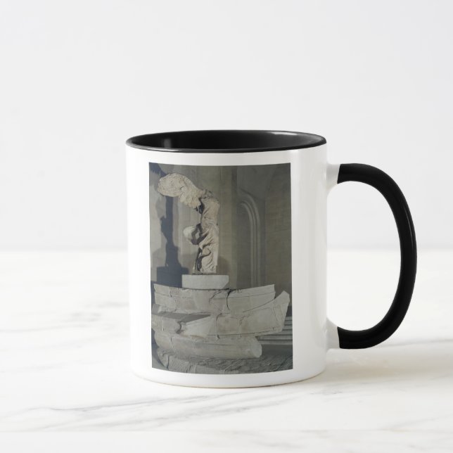 Caneca A vitória de Samothrace (Direita)