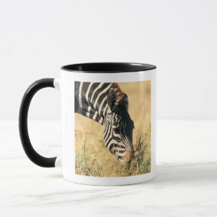 Caneca A zebra 2 de Burchell