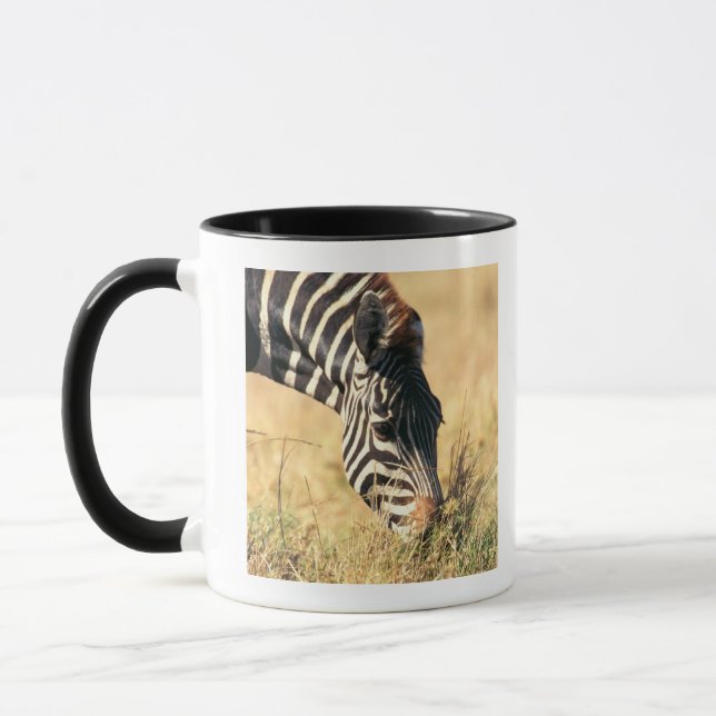 Caneca A zebra 2 de Burchell (Esquerda)