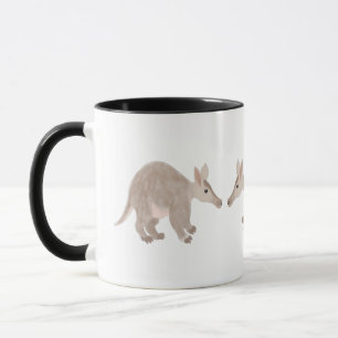 Caneca Aardvark Mug