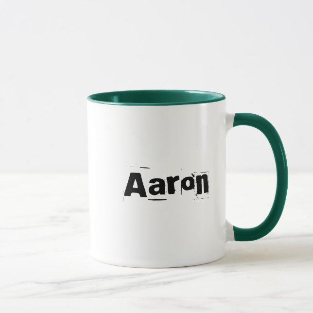 Caneca Aaron (Direita)