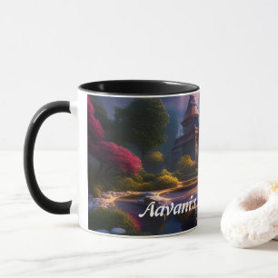 Caneca Aavani's Morning Tea