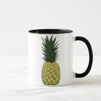 Caneca abacaxi