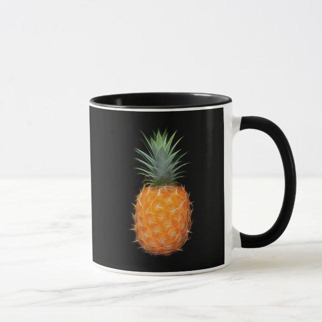 Caneca Abacaxi (Direita)