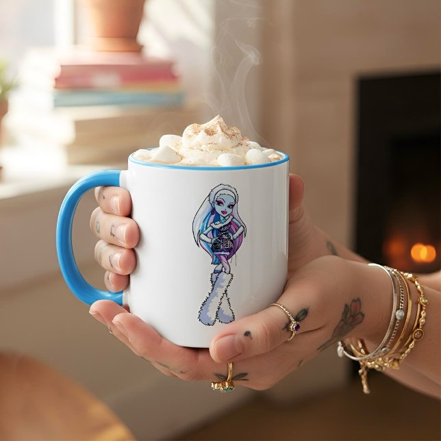 Caneca Abadia (Criador carregado)
