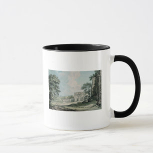 Caneca Abadia de Furness, Lancashire