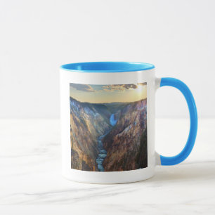 Caneca Abaixe quedas do ponto do artista