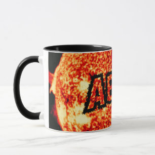 Caneca Abba - É um dia ensolarado