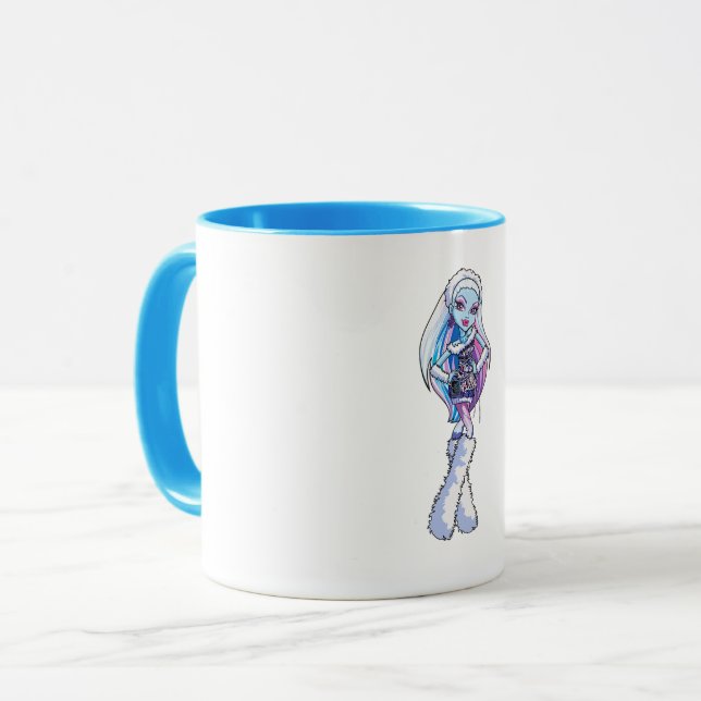 Caneca Abbey (Frente Esquerda)