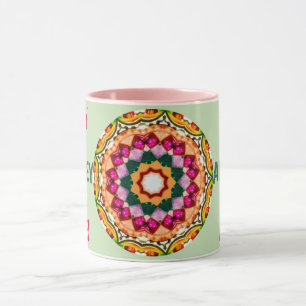 Caneca ABBEY ~ Guias Personalizadas - Tríplice ~ Mug