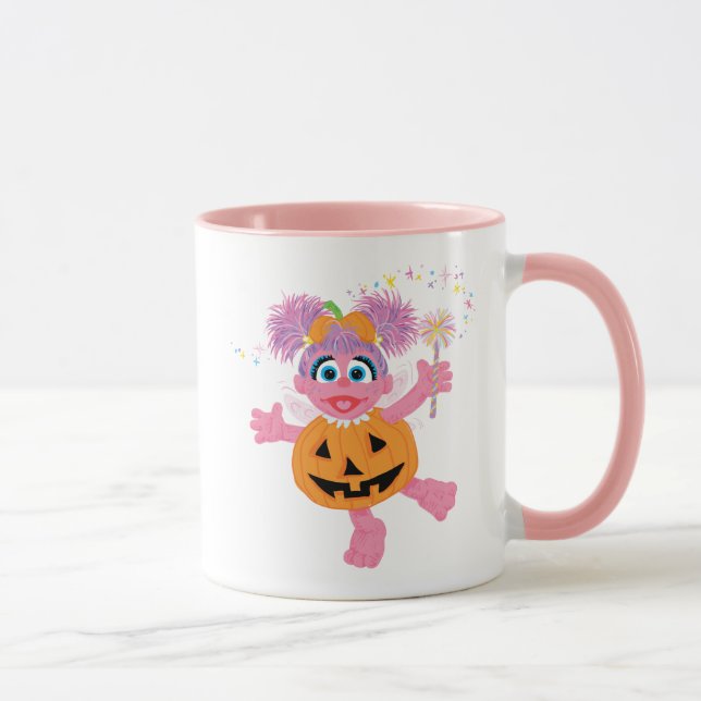 Caneca Abby Cadabby | Cuta como abóbora (Direita)