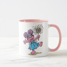 Caneca Abby Cadabby Retro Art
