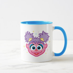 Caneca Abby Smiling Face