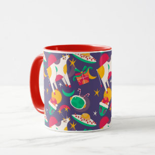 Caneca Abdução de alienígenas