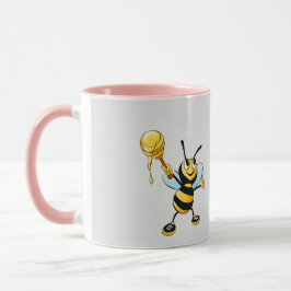 Caneca Abelha