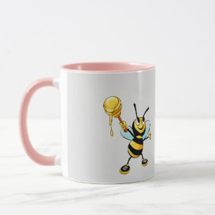 Caneca Abelha