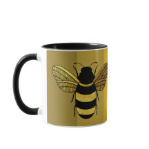 ABELHA ABELHA, ABELHA PRETA, AMARELO DOURADO DO TE