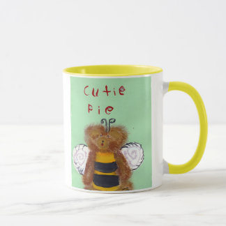 CANECA ABELHA DO URSO DE URSINHO