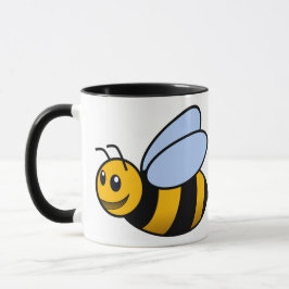 Caneca Abelha - fofa