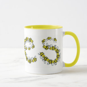Caneca Abelhas