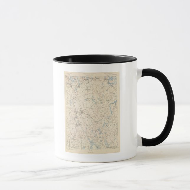 Caneca Abington, Massachusetts (Direita)