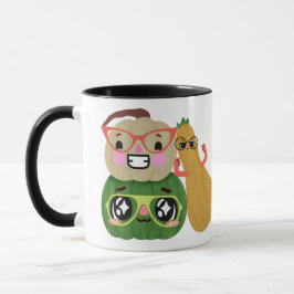 Caneca Abóbora