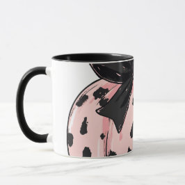 Caneca Abóboras e Arcos, Abóbora-Coleta Rosa