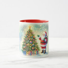 Caneca Abraçar a Magia