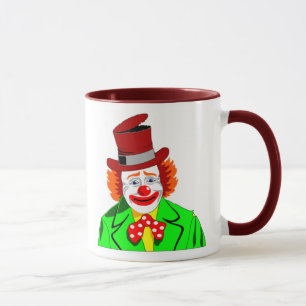 Caneca ABRAÇE A SUA COZINHA, Pão Cerâmico