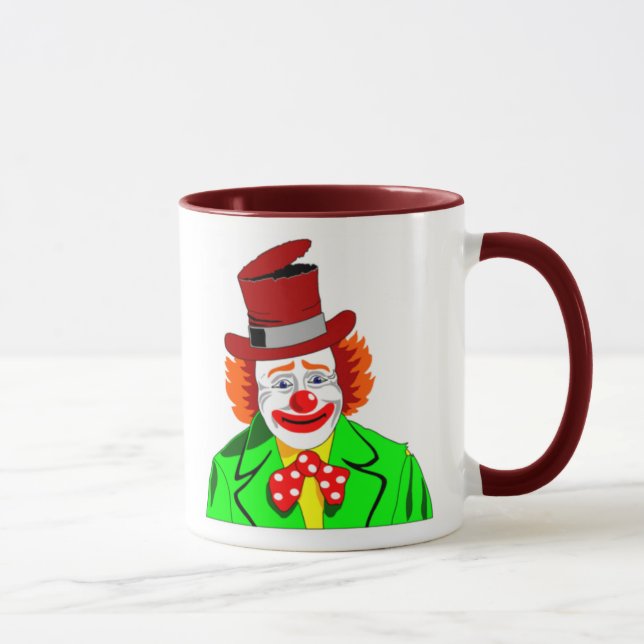 Caneca ABRAÇE A SUA COZINHA, Pão Cerâmico (Direita)