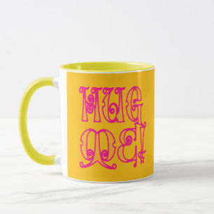 Caneca abrace-me!