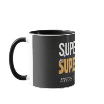 Abraço amoroso da Super Mãe