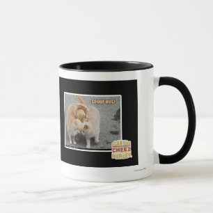 Caneca abraço de grupo