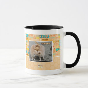 Caneca abraço do grupo