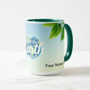 Caneca Abraço dos Guardiões Ecológicos Dopamina Vibrante