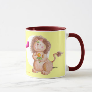 Caneca Abraços Quentes!