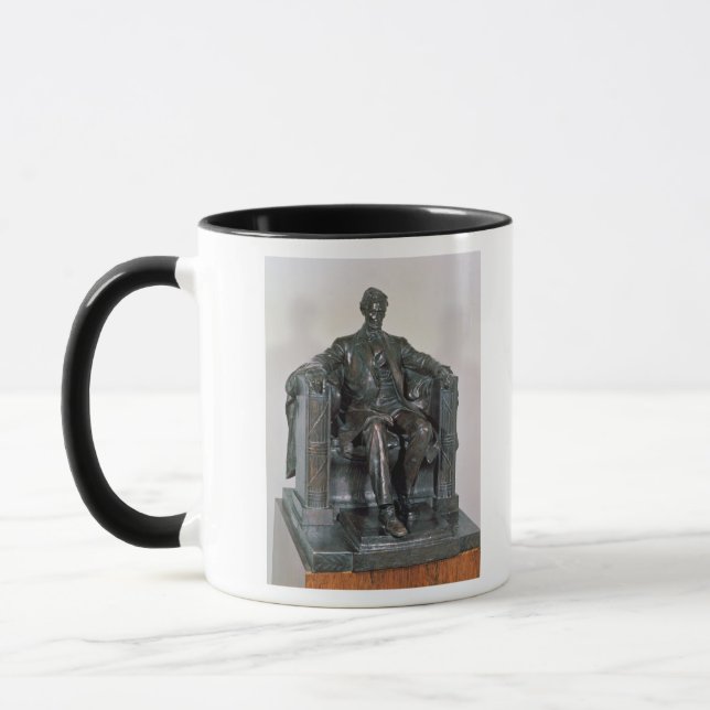 Caneca Abraham Lincoln (Esquerda)
