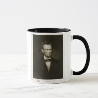 Abraham Lincoln, 16o presidente do Stat unido