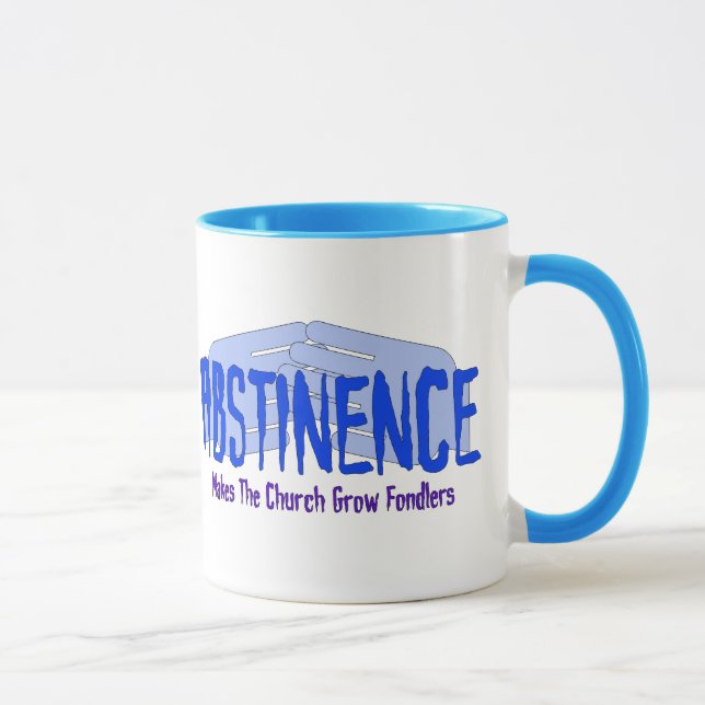 Caneca Abstinência (Direita)
