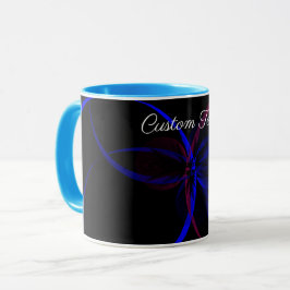 Caneca Abstração Geométrica