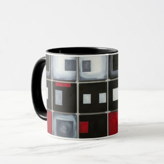 Caneca abstract coffee mug