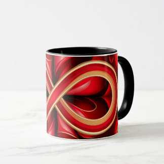 Caneca abstract coffee mug