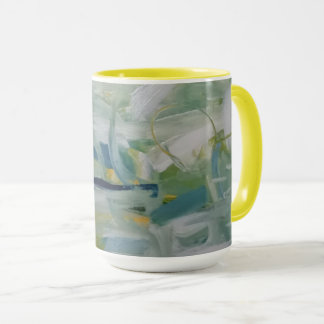 Caneca Abstract Design Mug