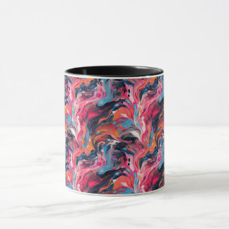 Caneca Abstract Paint 01
