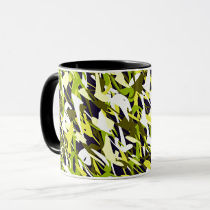 Caneca Abstratado