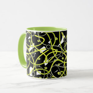 Caneca Abstratado
