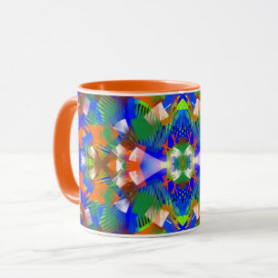 Caneca Abstrated Mug